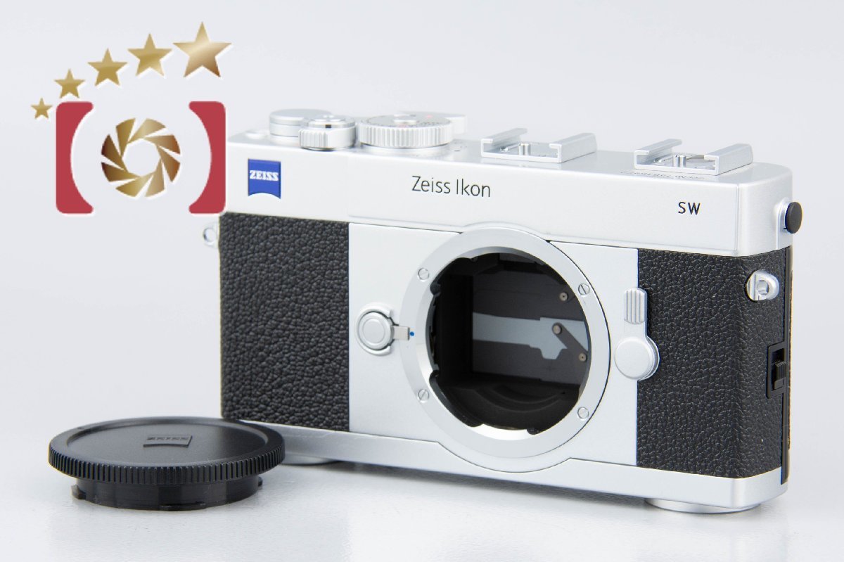 ヤフオク! - 【中古】Zeiss Ikon ツァイス イコン SW シル...