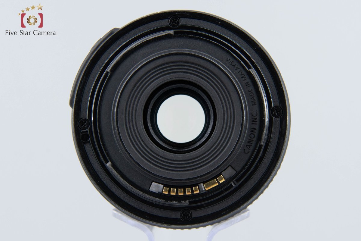 【中古】Canon キヤノン EF-S 55-250mm f/4-5.6 IS STM_画像8