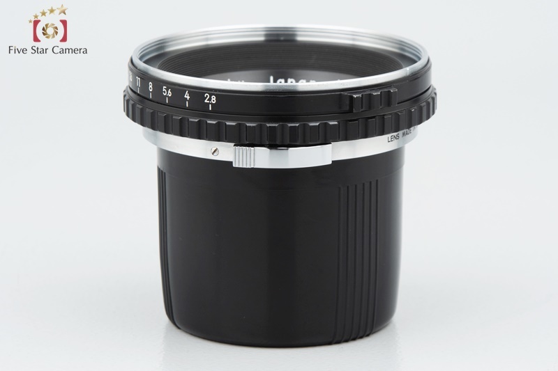 【中古】 Nikon ニコン NIKKOR-P 75mm f/2.8 ゼンザブロニカ EC S2 S2A用