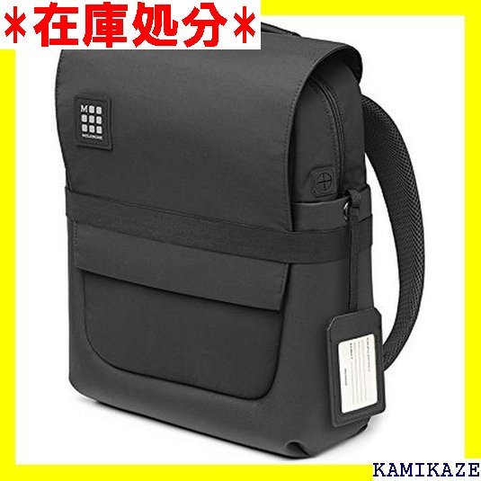 ホットセール ☆送料無料 モレスキン バッグ バックパック IDコレクション ブラック ET72BKBK 166 リュックサック、デイパック ホットセール ☆送料無料 モレスキン バッグ バックパック IDコレクション ブラック ET72BKBK 166 リュックサック、デイパック