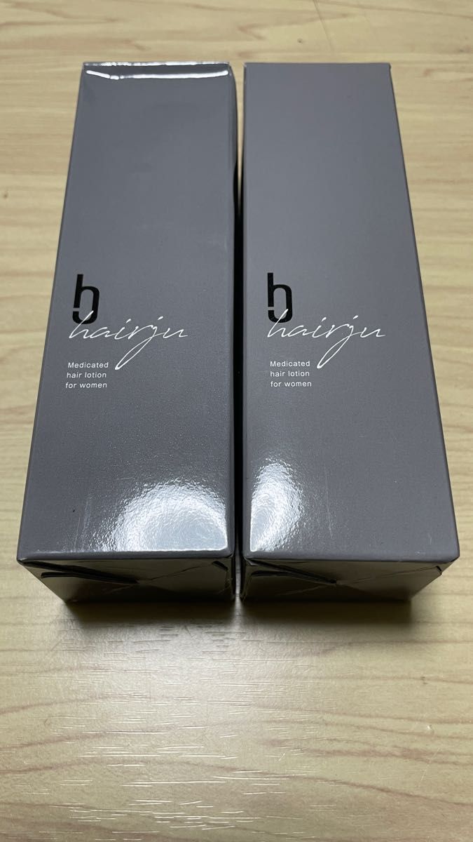 訳あり ヘアージュ 薬用育毛ローション100ml 2本セット|PayPayフリマ