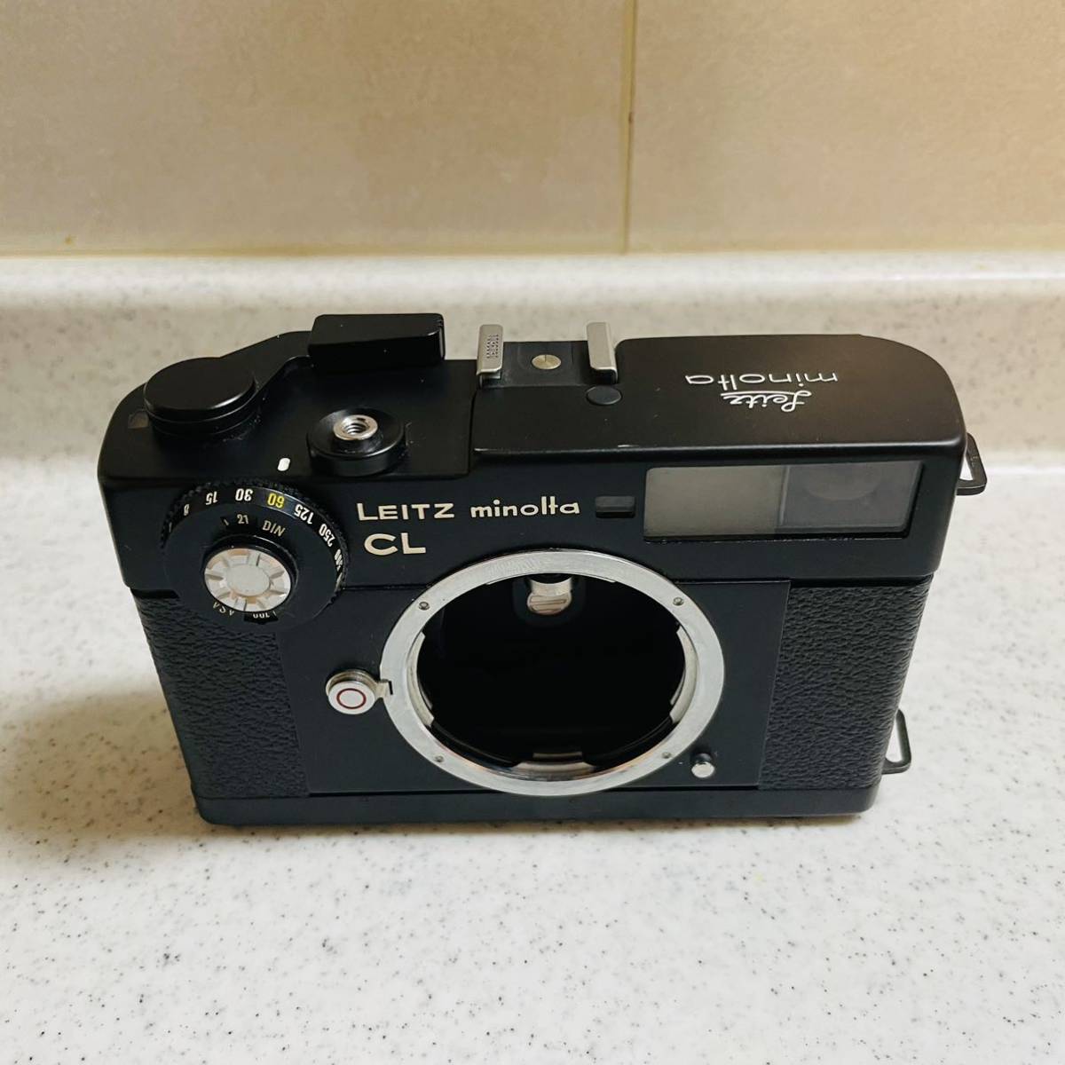 LEITZ minolta CL ボディ ライツミノルタ レンジファインダー カメラ