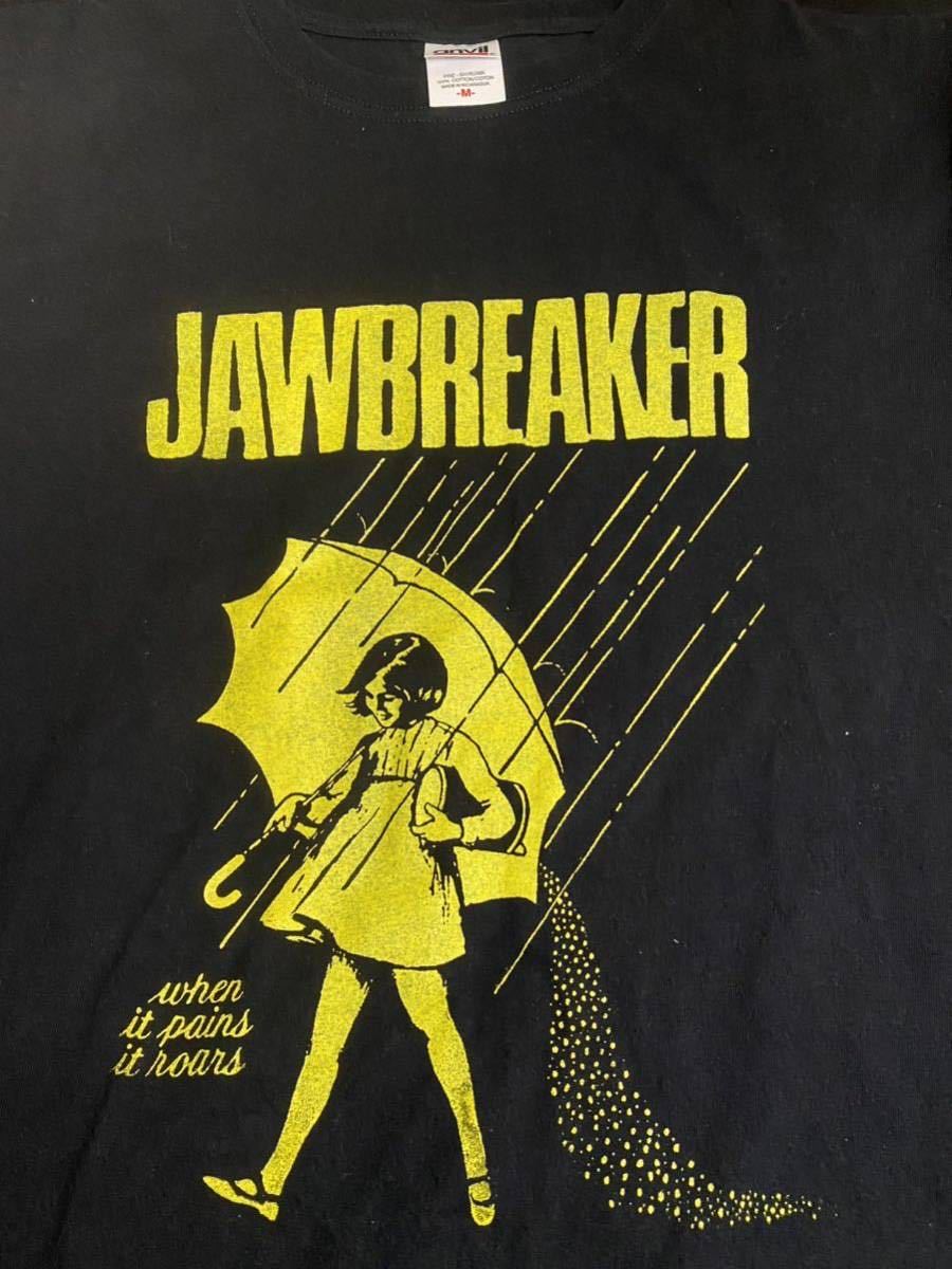 Jawbreaker Tシャツ カートコバーン着用 kurt nirvana smashing