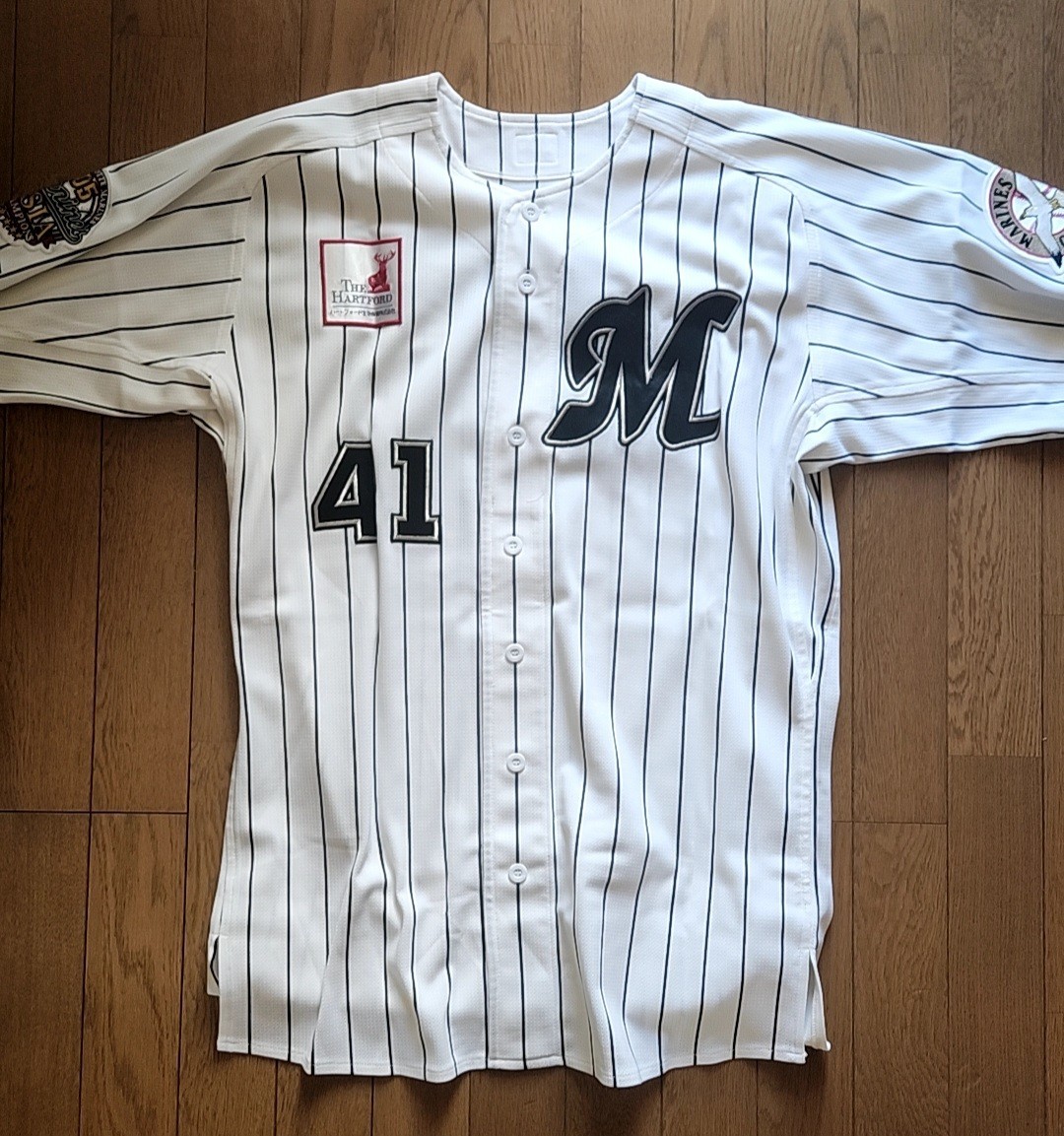阪神タイガース 千葉ロッテマリーンズ 41 小林宏之選手 2006年 阪神タイガース 千葉ロッテマリーンズ 41 小林宏之選手 2006年