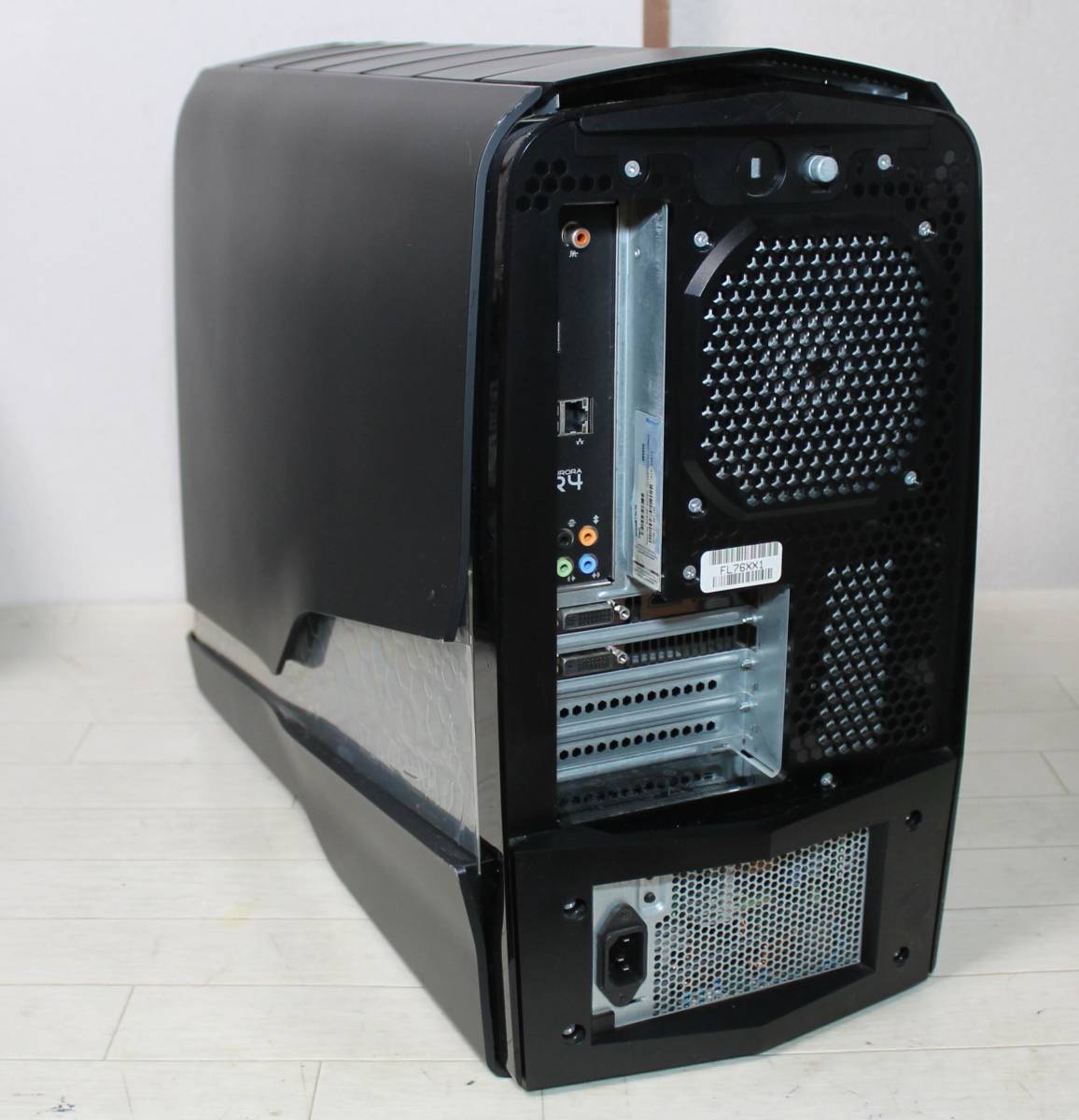 DELL Alienware Aurora D01M004 Core i7-3990K 3.20GHz 32GB 水冷 ジャンク　【R25】_画像4