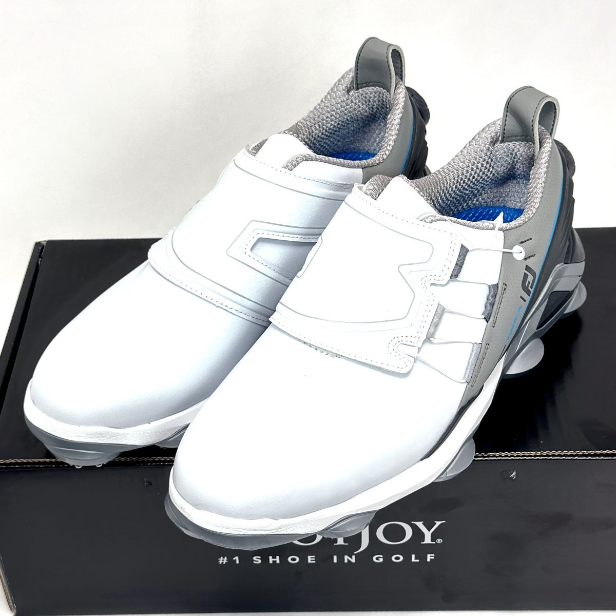 国内即発送】 ALPHA TOUR フットジョイ ☆FOOTJOY BOA 27.0cm