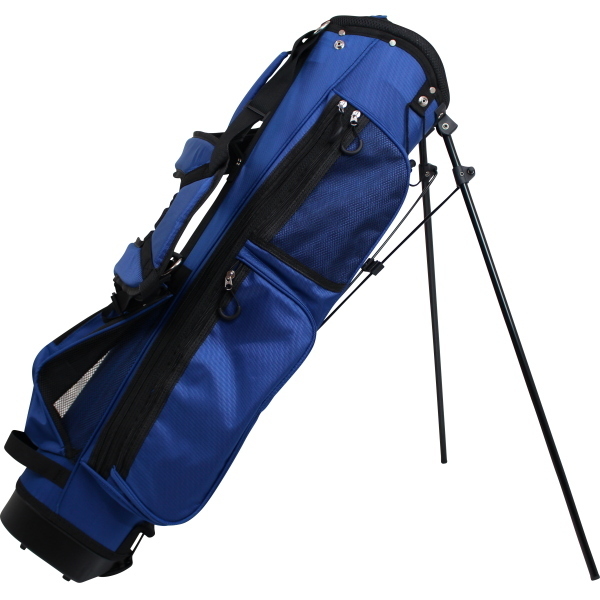 *GACC-002 6.5 дюймовый подставка сумка ( голубой )* club case / легкий caddy bag / Mini сумка / Mini подставка /1.8 kilo /48 дюймовый соответствует *
