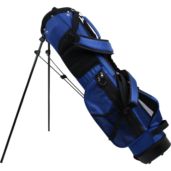 *GACC-002 6.5 дюймовый подставка сумка ( голубой )* club case / легкий caddy bag / Mini сумка / Mini подставка /1.8 kilo /48 дюймовый соответствует *