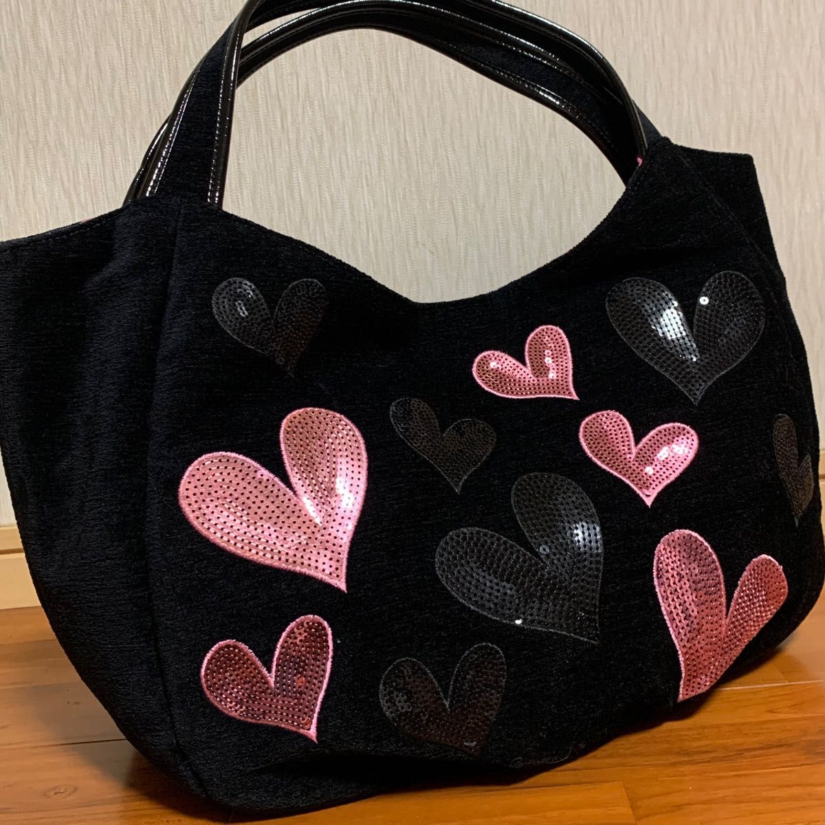 希少 Think Bee シンクビー ロックハート トートバッグ ピンク 希少 Think Bee シンクビー ロックハート トートバッグ ピンク