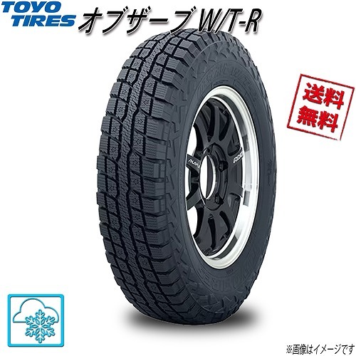  Toyo OBSERVE W/T-R 265/70R17 112Q LT 4ps.