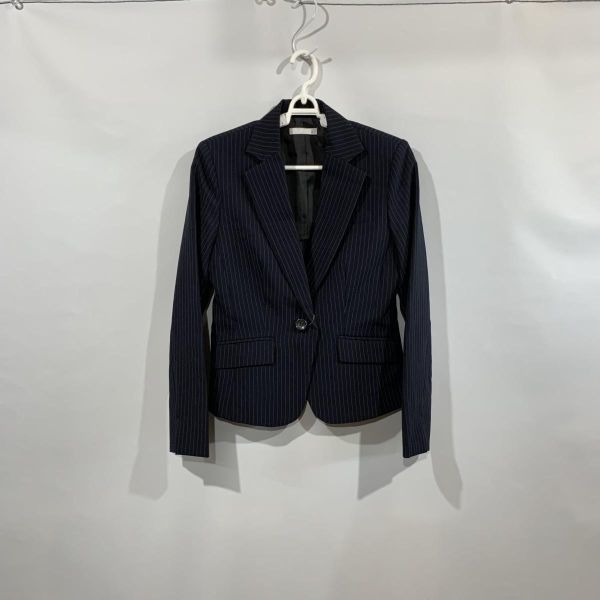  женский костюм 3 позиций комплект жакет юбка 2 листов темно-синий 11 номер PAR-126