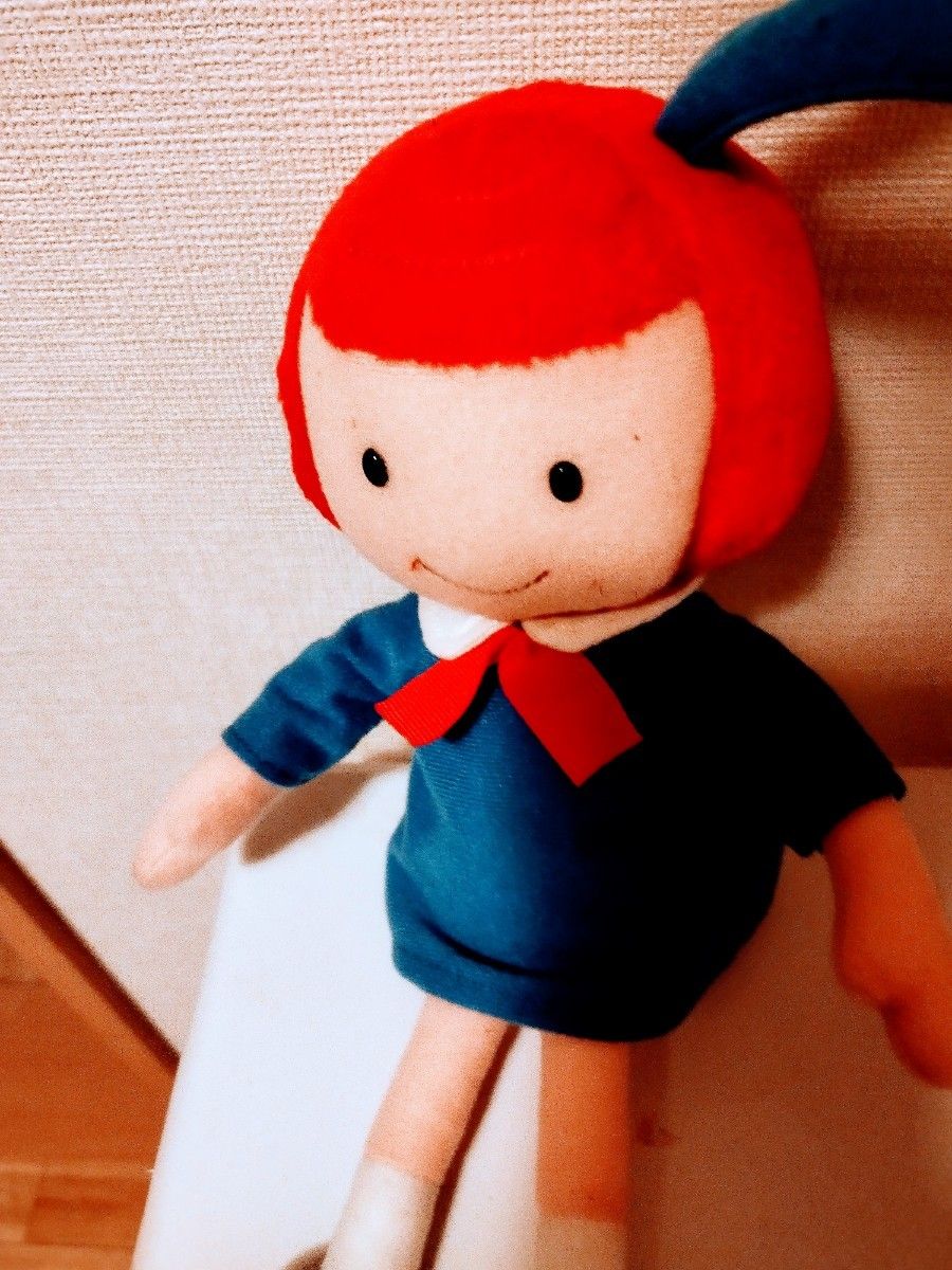 人形マドレーヌちゃん　　中古美品