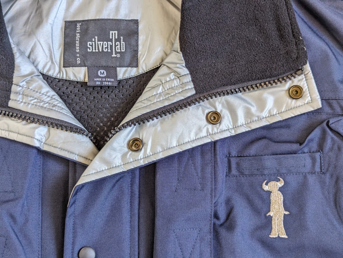 未使用品□ jamiroquai □ジャミロクワイ□ Levis silver Tab 未使用品□ jamiroquai □ジャミロクワイ□ Levis silver Tab