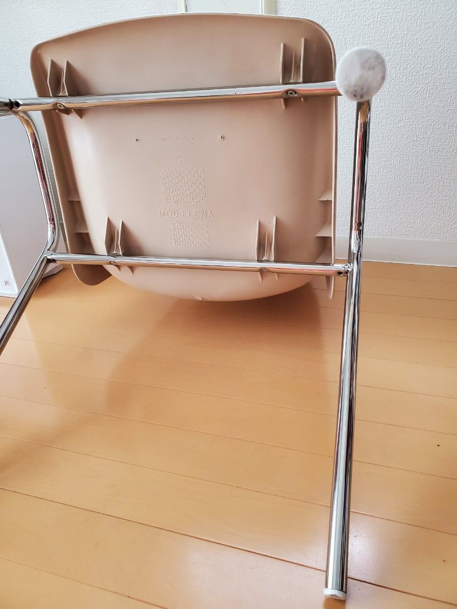 カンキョウ様 専用 MOD ELENA モッドエレナ スタッキングチェア カンキョウ様 専用 MOD ELENA モッドエレナ スタッキングチェア