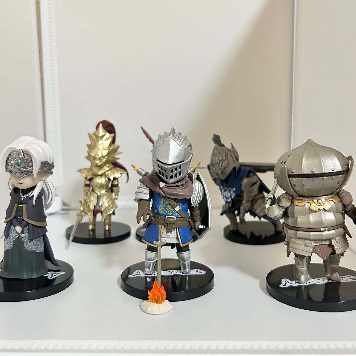 DARK SOULS(ダークソウル) デフォルメフィギュア Vol 1 DARK SOULS(ダークソウル) デフォルメフィギュア Vol 1