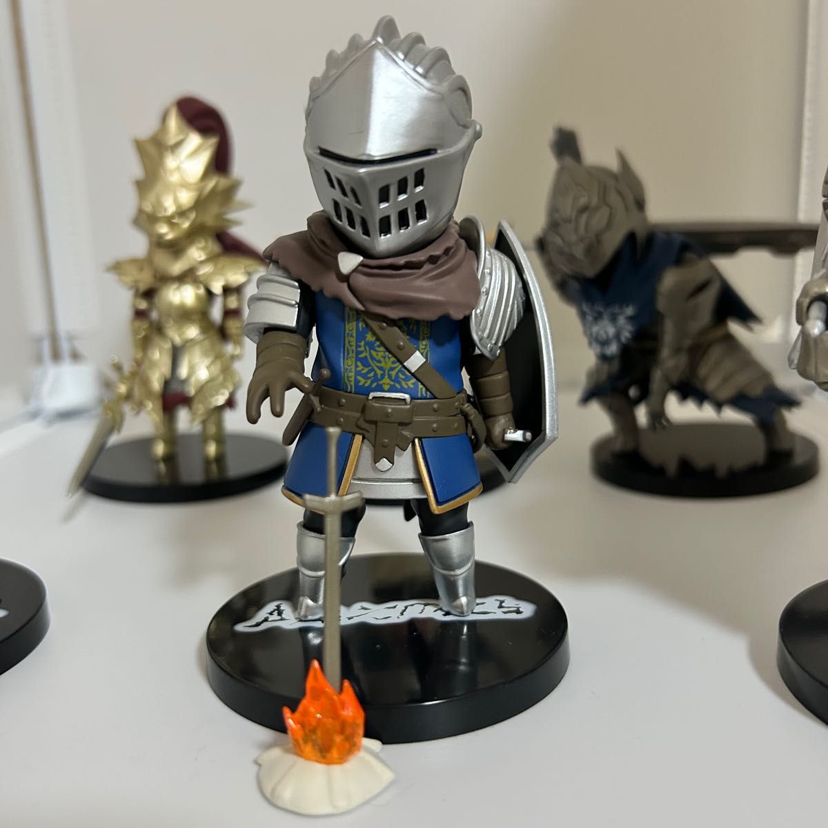 DARK SOULS(ダークソウル) デフォルメフィギュア Vol 1 DARK SOULS(ダークソウル) デフォルメフィギュア Vol 1