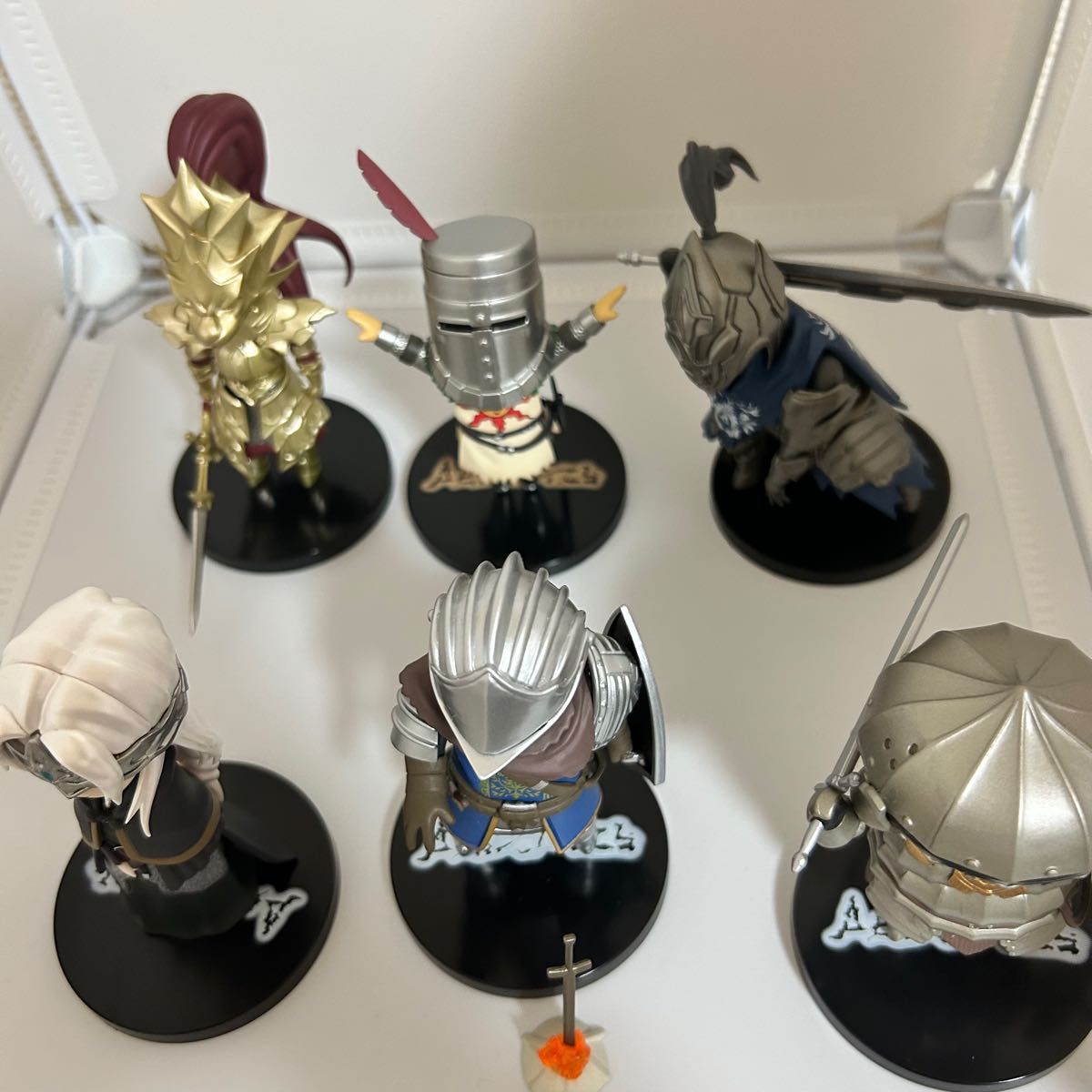 DARK SOULS(ダークソウル) デフォルメフィギュア Vol 1 DARK SOULS(ダークソウル) デフォルメフィギュア Vol 1