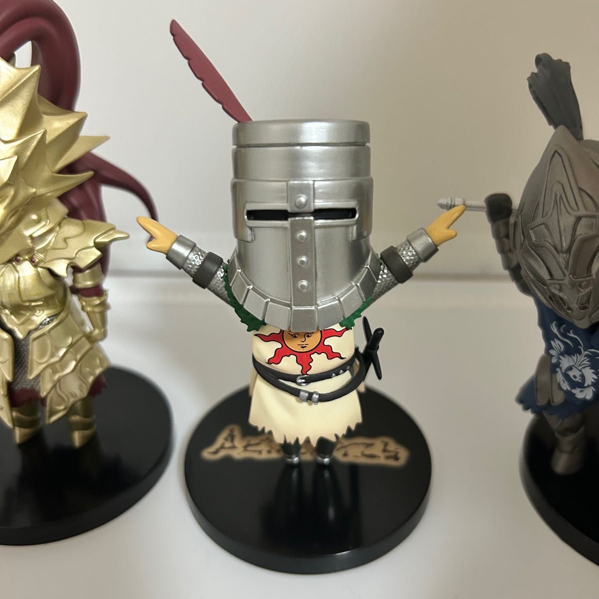 DARK SOULS(ダークソウル) デフォルメフィギュア Vol 1 DARK SOULS(ダークソウル) デフォルメフィギュア Vol 1
