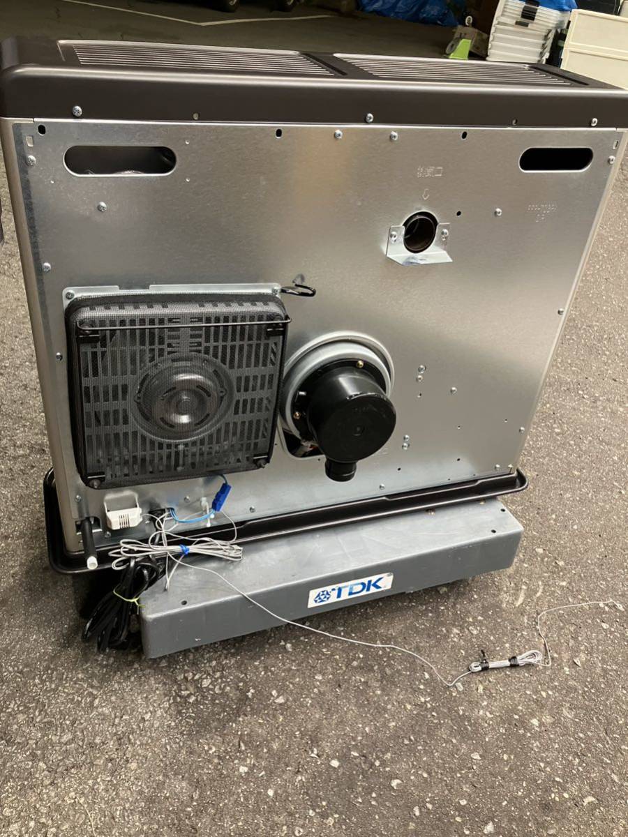 □ストーブB サンポット ゼータスイング FF式石油ストーブ FFR □ストーブB サンポット ゼータスイング FF式石油ストーブ FFR