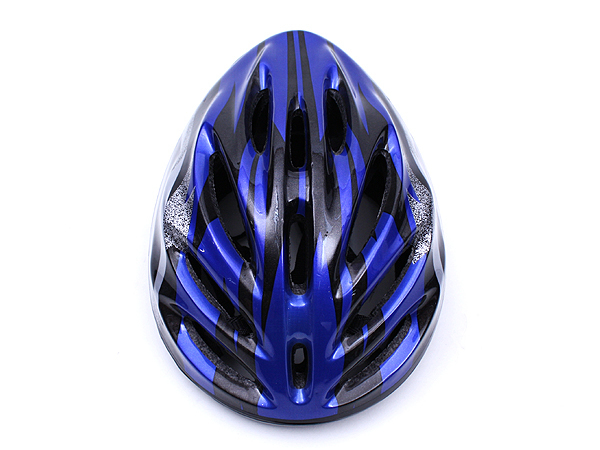 サイクリング ヘルメット 自転車 ロードバイク BMX 部品 パーツ 空冷 軽量 大人 フリーサイズ 頭 GD148の画像8