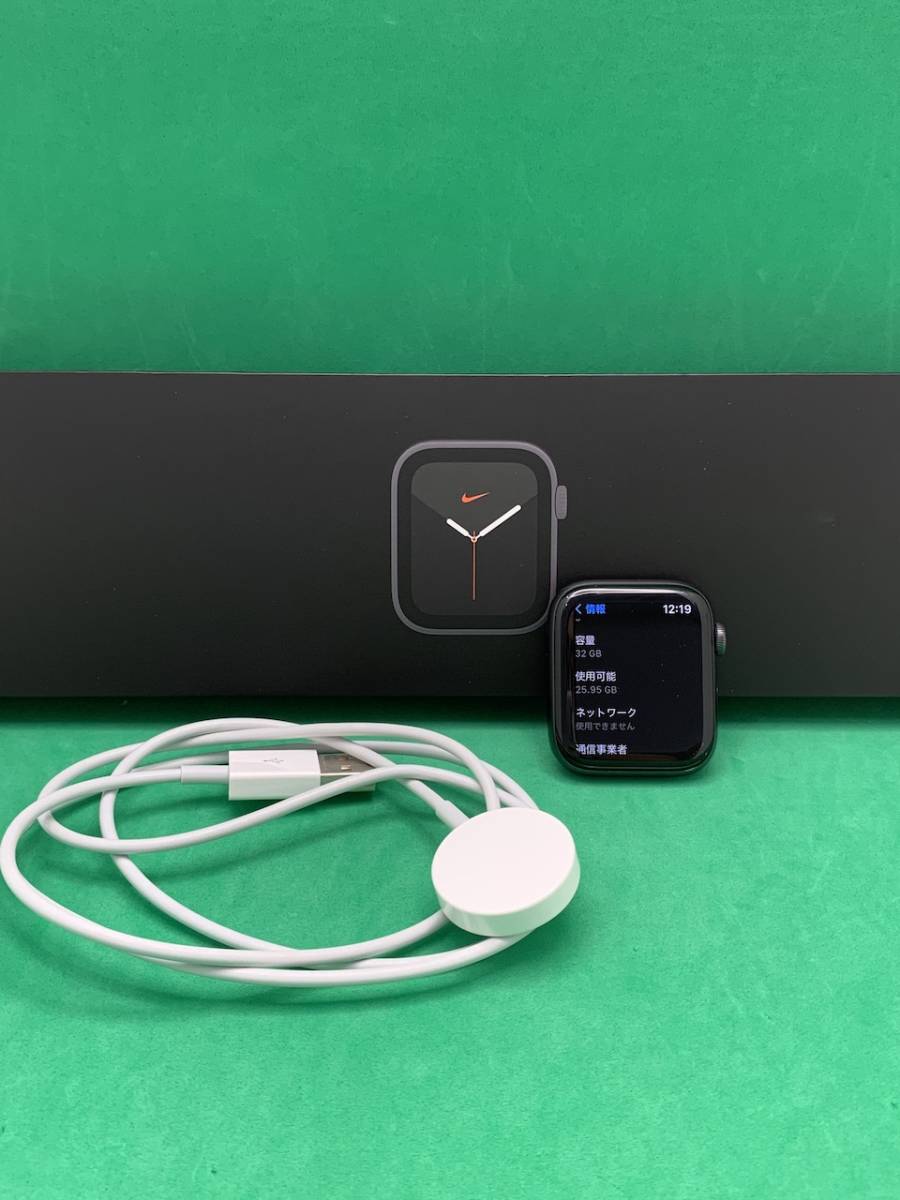 Apple Watch Series6 44mm gps Aluminum 本体