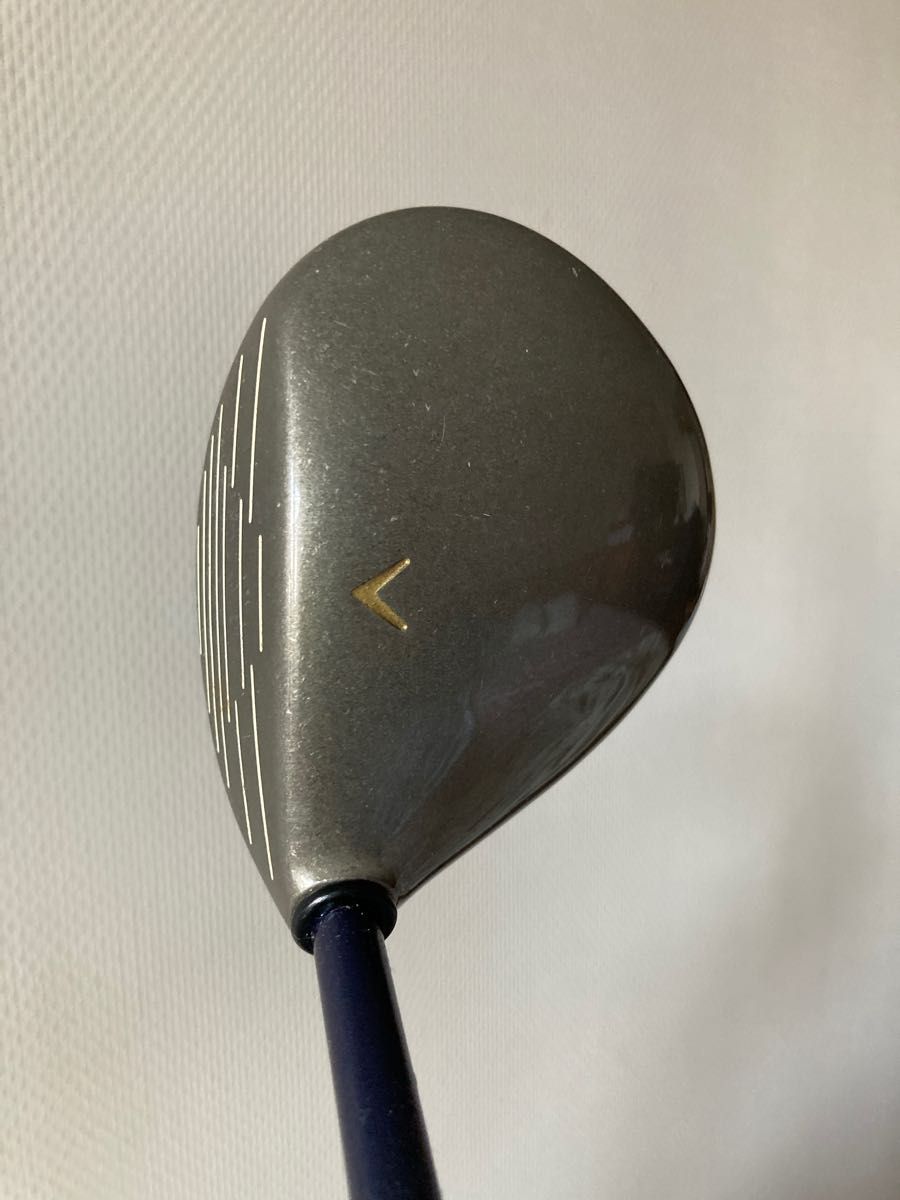 キャロウェイ 初代スチールヘッド 4+ (プラス)W Callaway キャロウェイ 初代スチールヘッド 4+ (プラス)W Callaway