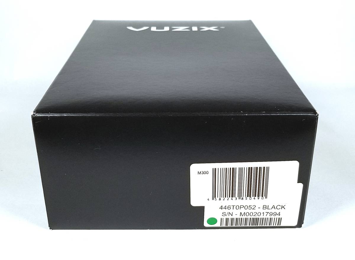 美品 VUZIX ビュージックス M300 Smart Glasses スマートグラス