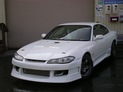 【送料無料・性能は新品同様です!OH品】【S14・S15】シルビア フロント・ブレーキ キャリパー オーバーホール O/H済み 塗装済み