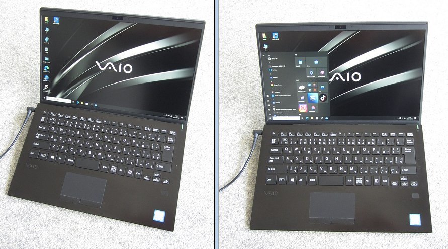 国内発送 □高スペックモデル□第8世代Corei7-8565U□VAIO SX14(VJS141