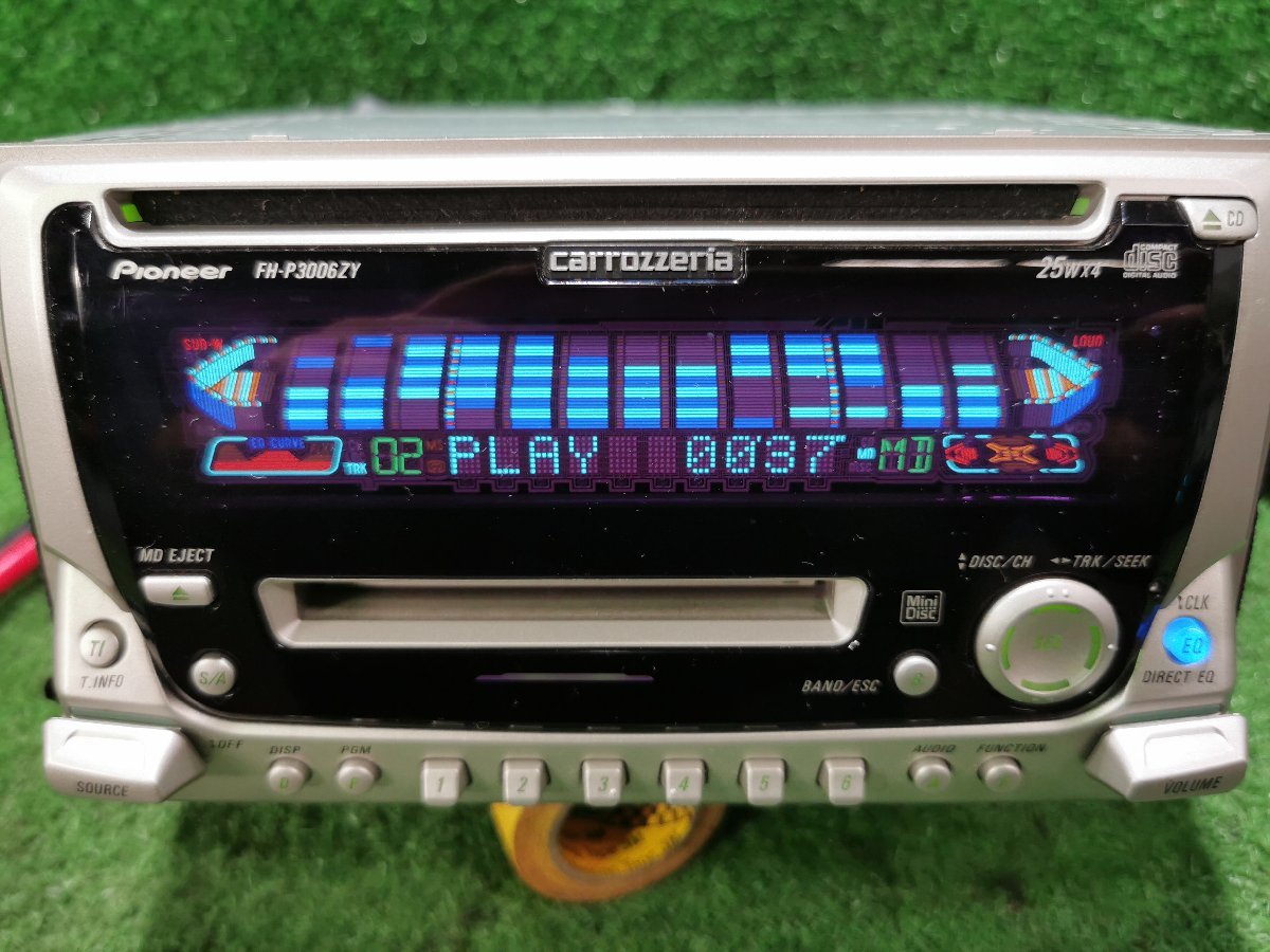 Yahoo!オークション - carrozzeria カロッツェリア FH-P3006zy Yahoo!オークション - carrozzeria カロッツェリア FH-P3006zy
