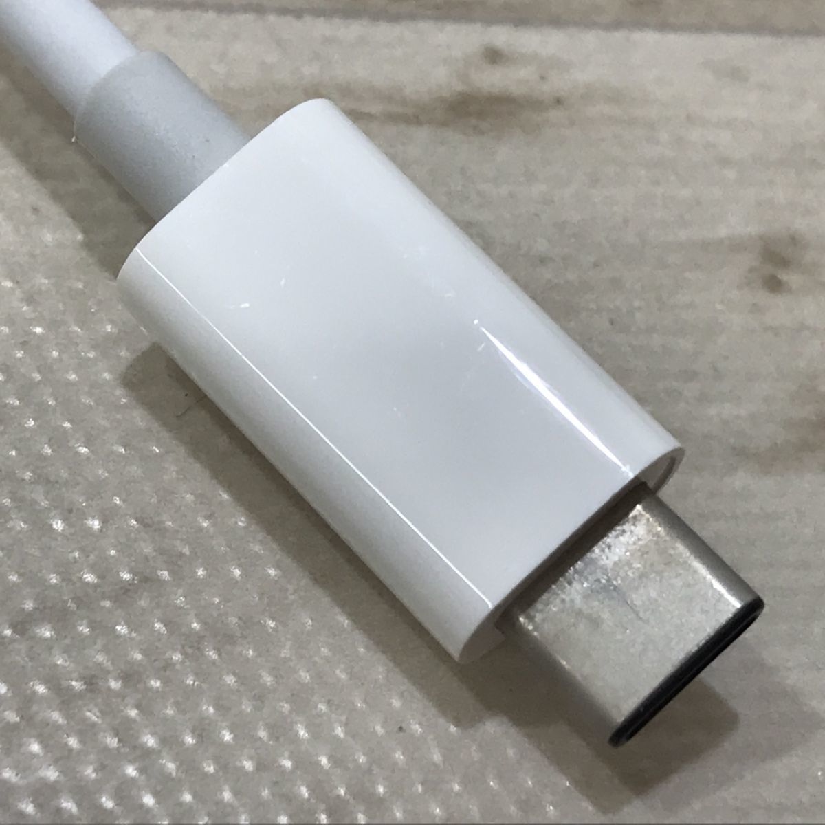 Belkin USB-C to Gigabit Ethernet Adapter F2CU040 ギガビット イーサーネットアダプタ[N7743]_画像4