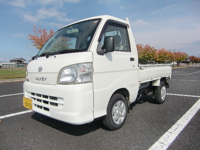 ハイゼットローダンプ 5MT（パートタイム4WD）H21年8月 車検R7年11月6日車検満タン 63100キロ タイヤ新品 群馬県館林市発 個人 売り切り_画像3