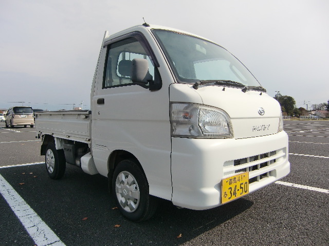 ハイゼットローダンプ 5MT（パートタイム4WD）H21年8月 車検R7年11月6日車検満タン 63100キロ タイヤ新品 群馬県館林市発 個人 売り切り_画像4