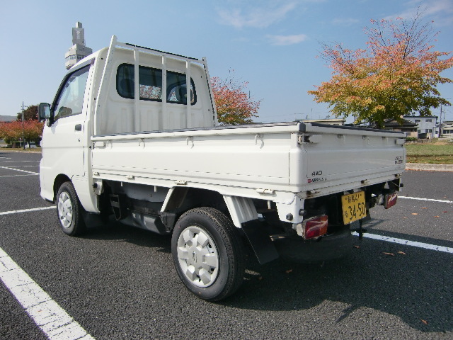 ハイゼットローダンプ 5MT（パートタイム4WD）H21年8月 車検R7年11月6日車検満タン 63100キロ タイヤ新品 群馬県館林市発 個人 売り切り_画像5