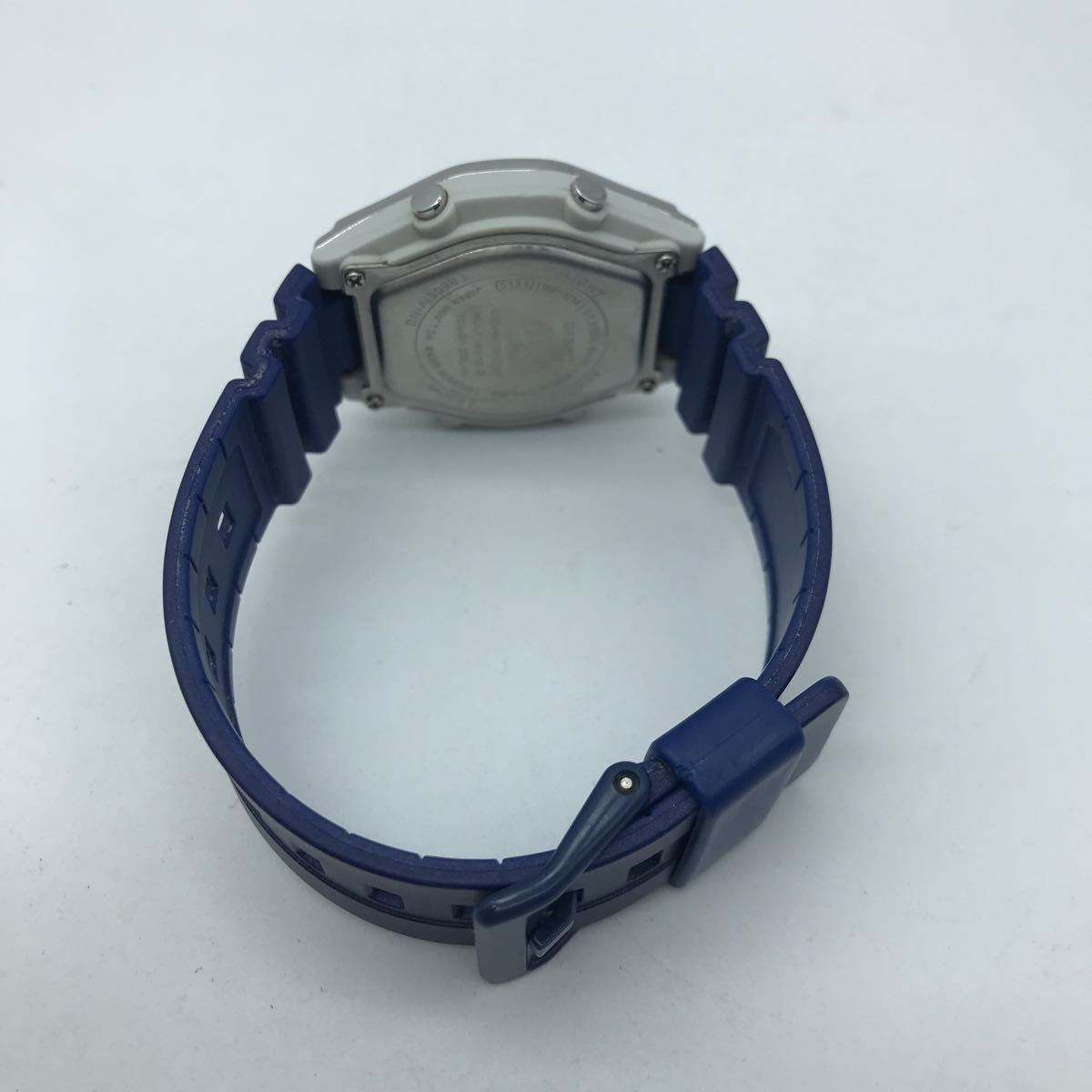 CASIO/カシオ 腕時計 WAVE CEPTOR LWA-M143 腕時計 動作品 レディース_画像4