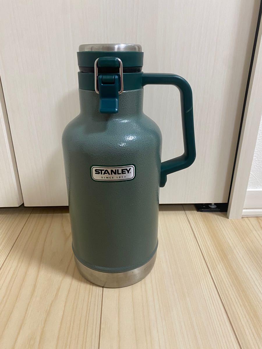 旧ロゴスタンレー グロウラー1 9l STANLEY|PayPayフリマ