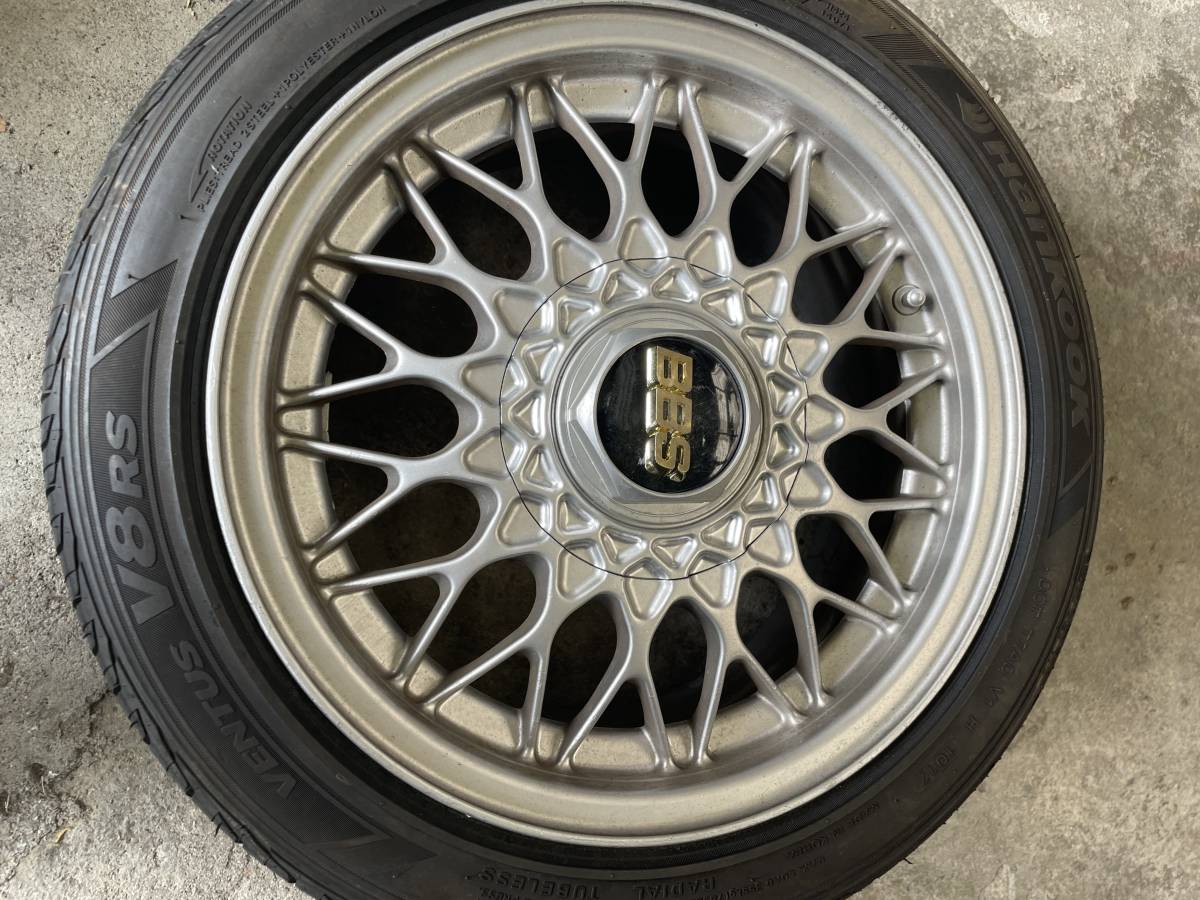 BBS 6J 100_画像5