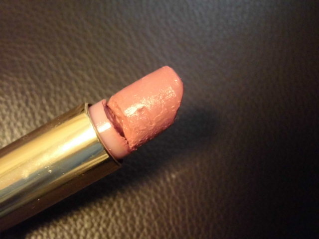 *** with defect * Estee Lauder * pure color crystal lipstick 303* crystal pink ***