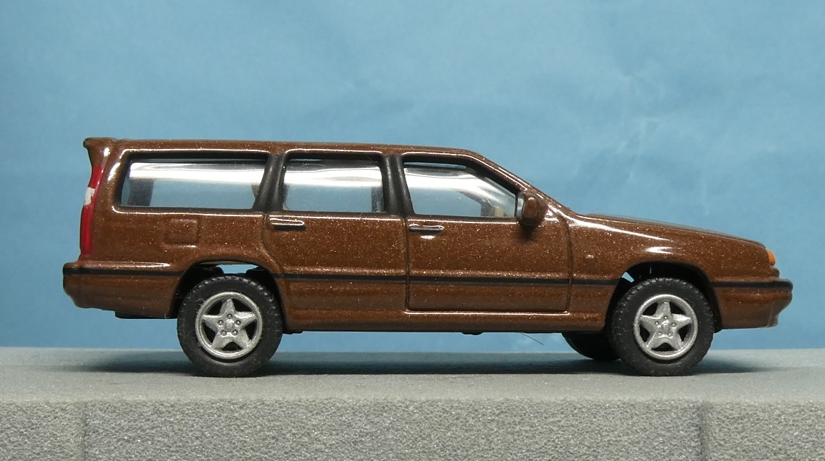  takkyubin (доставка на дом) compact отправка REAL-X Volvo 850 Estate б/у * текущее состояние *1.