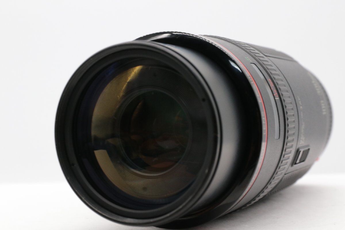 低価格 キャノン 同梱歓迎【良品/動作品】CANON EF #4065 L F5.6 100