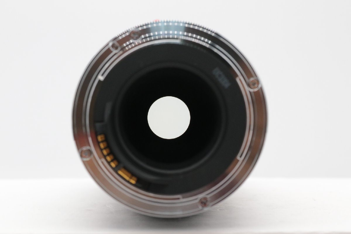 低価格 キャノン 同梱歓迎【良品/動作品】CANON EF #4065 L F5.6 100