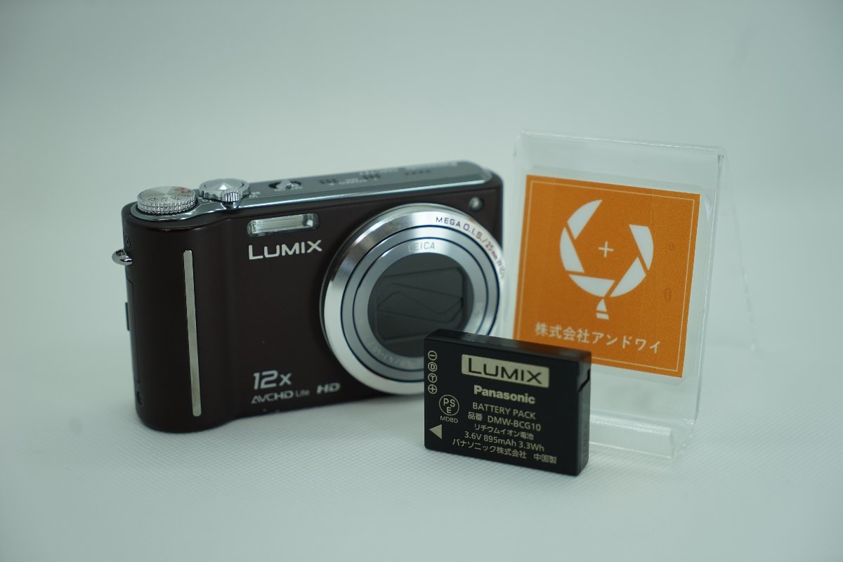 超歓迎】 同梱歓迎【良品/動作品】PANASONICパナソニック LUMIX DMC