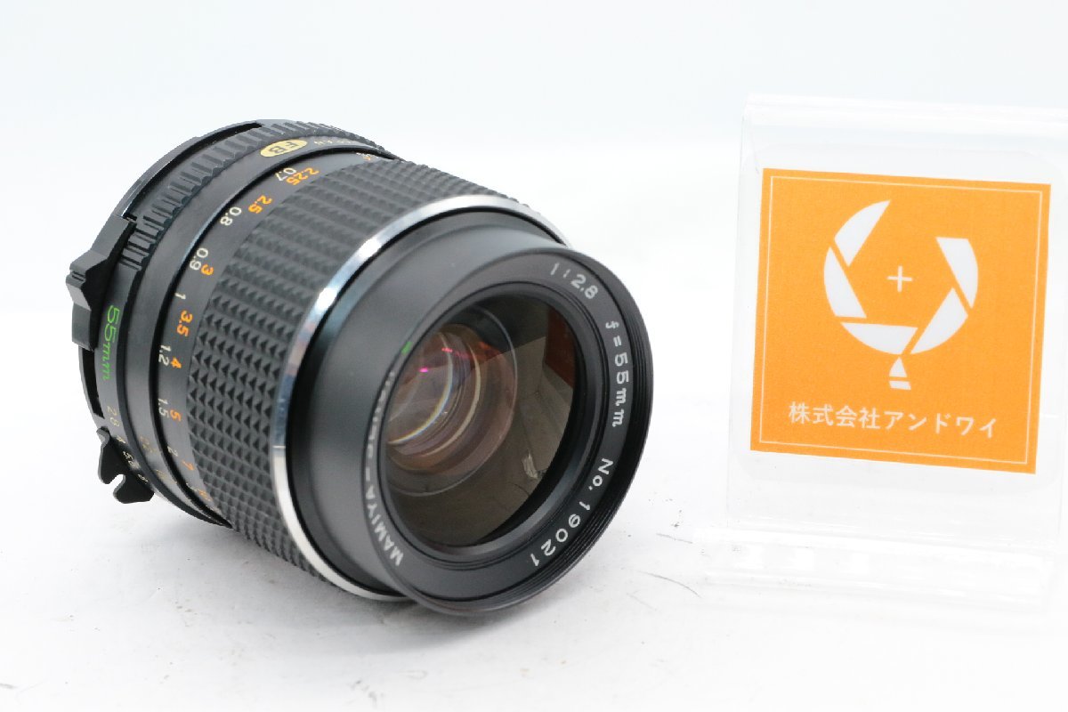 7672円 同梱歓迎【良品/動作品】MAMIYA マミヤ SEKOR C 55MM F2 7672円 同梱歓迎【良品/動作品】MAMIYA マミヤ SEKOR C 55MM F2