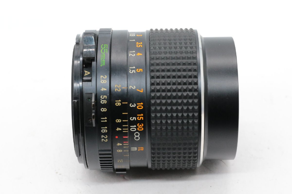 7672円 同梱歓迎【良品/動作品】MAMIYA マミヤ SEKOR C 55MM F2 7672円 同梱歓迎【良品/動作品】MAMIYA マミヤ SEKOR C 55MM F2