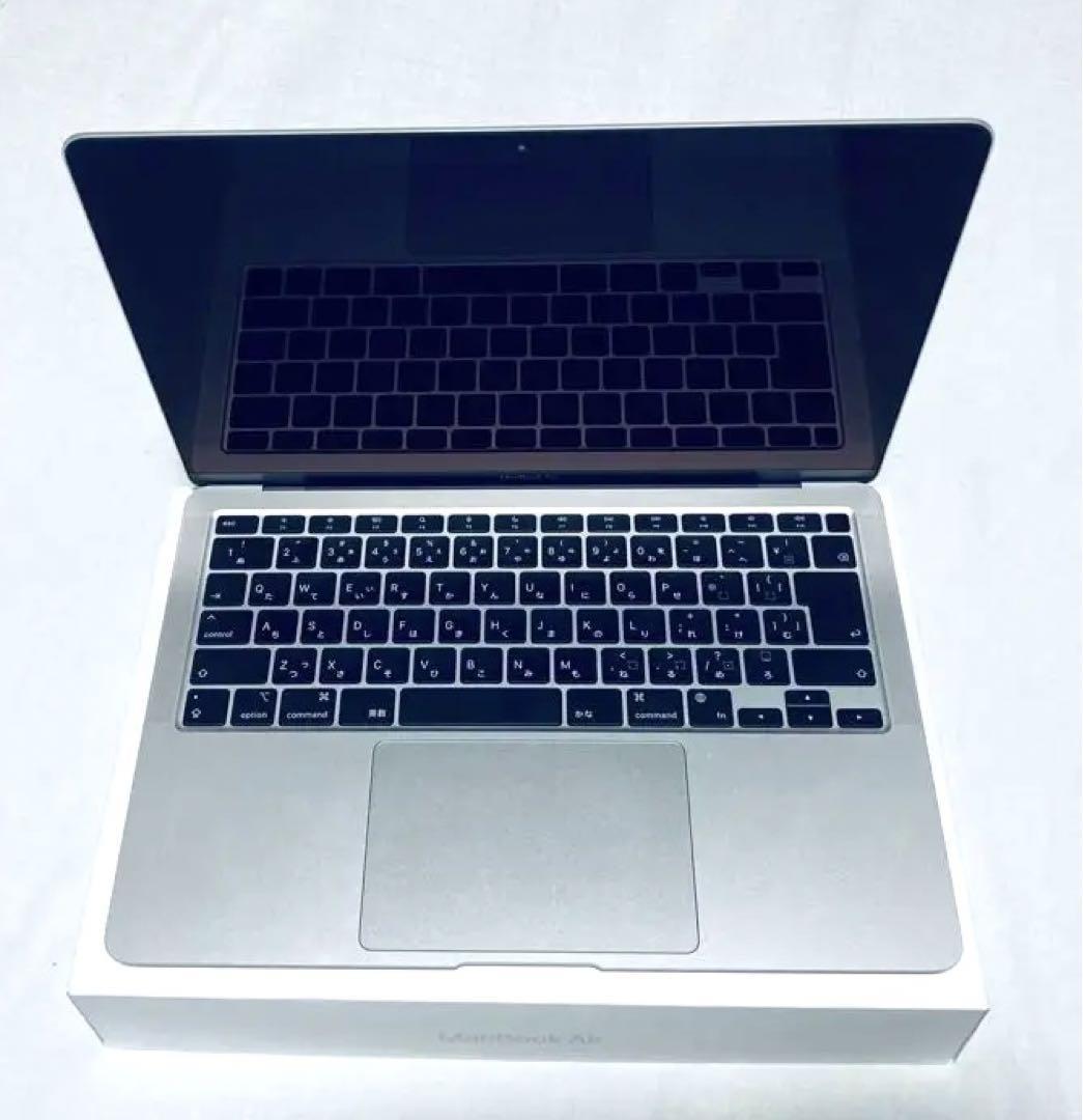 美品 MacBook Air M1 256GB 8GB 完備品 動作保証 Yahoo!フリマ(旧)-