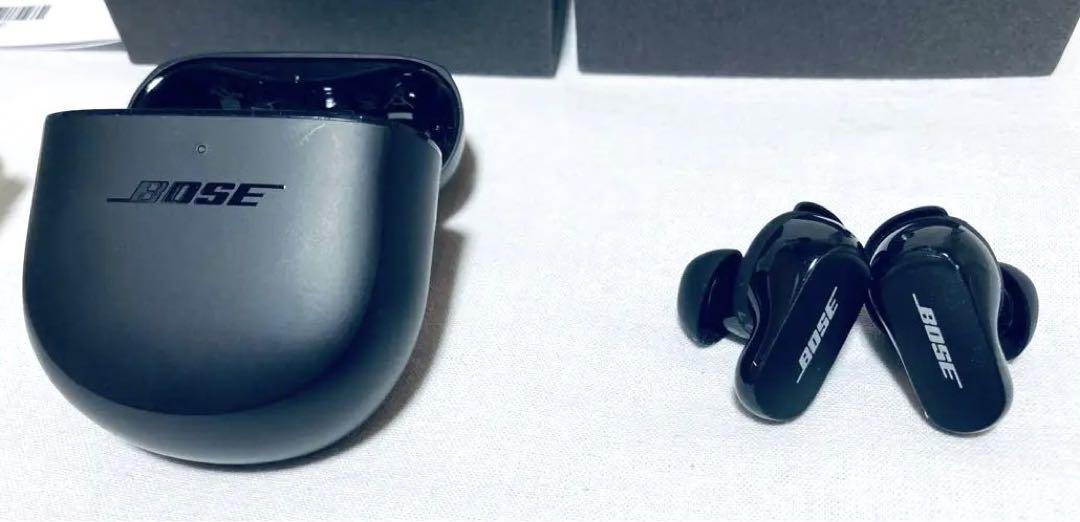 Bose QuietComfort Earbuds II 完全ワイヤレスイヤホン_画像2