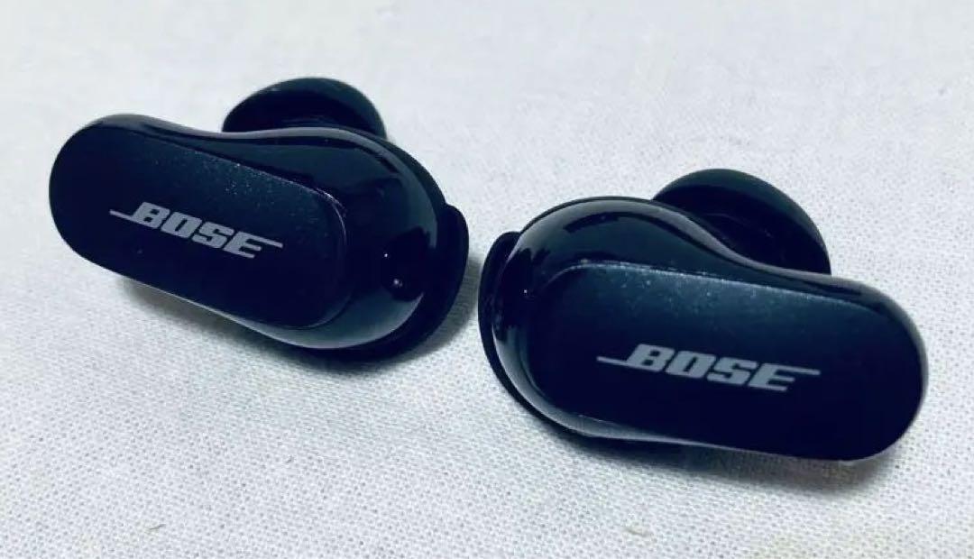 Bose QuietComfort Earbuds II 完全ワイヤレスイヤホン_画像6