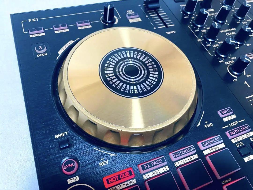  работа хороший редкость Pioneer DDJ-SB3-N DJ контроллер 