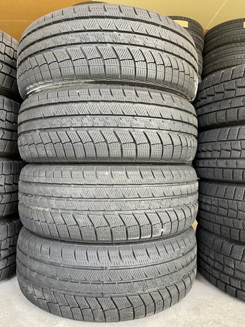 9分山☆ 215/55R17 98V ・激安!!4本セット価格　0645_画像1