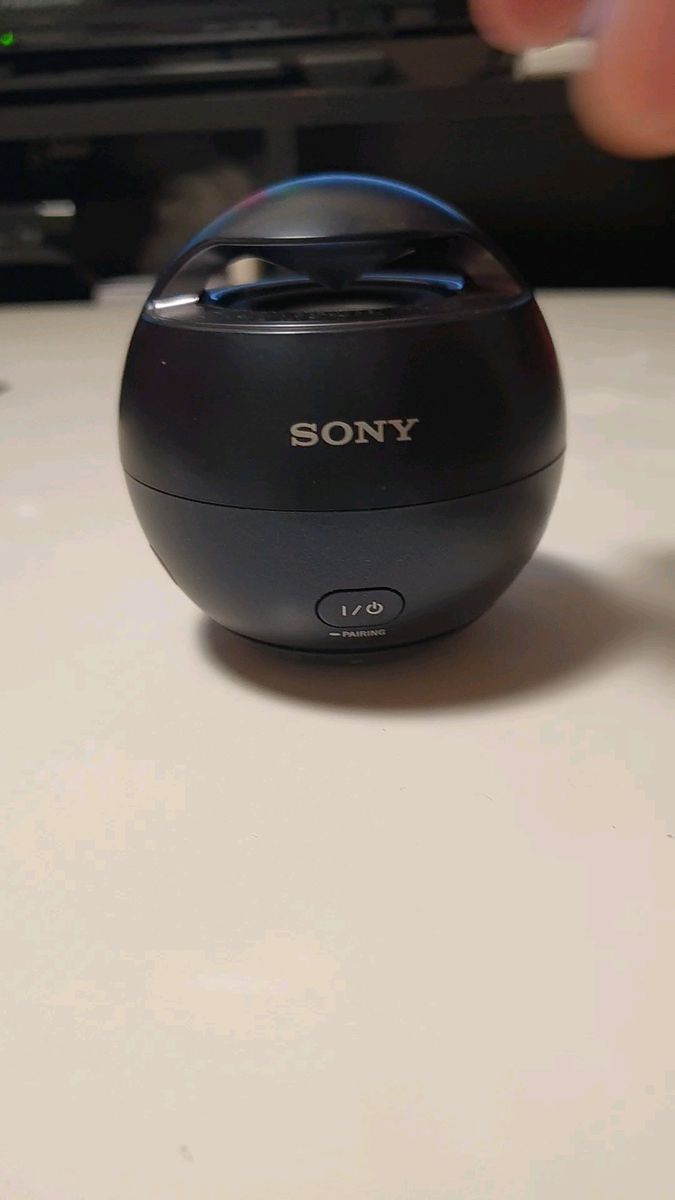 SONY SRS-X1 Bluetoothスピーカー ソニー Bluetooth